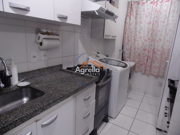 Imagem Imóvel com 2 Quartos à Venda, 46 m² em Condomínio Residencial Dos Manacás - Mogi Mirim