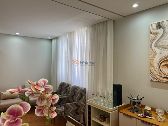 Imagem Imóvel com 2 Quartos à Venda, 82 m² em Jardim Guanabara - Campinas