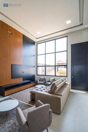 Imagem Casa com 4 Quartos à Venda, 270 m² em Swiss Park - Campinas