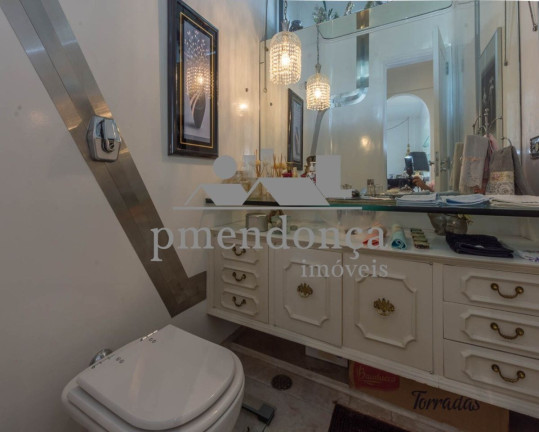 Imagem Apartamento com 3 Quartos à Venda, 210 m² em Higienópolis - São Paulo