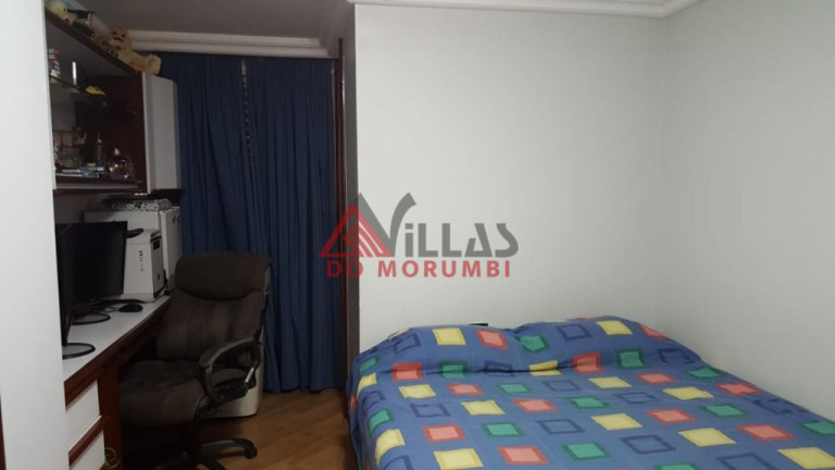 Imagem Apartamento com 4 Quartos à Venda, 223 m² em Jardim Ampliação - São Paulo