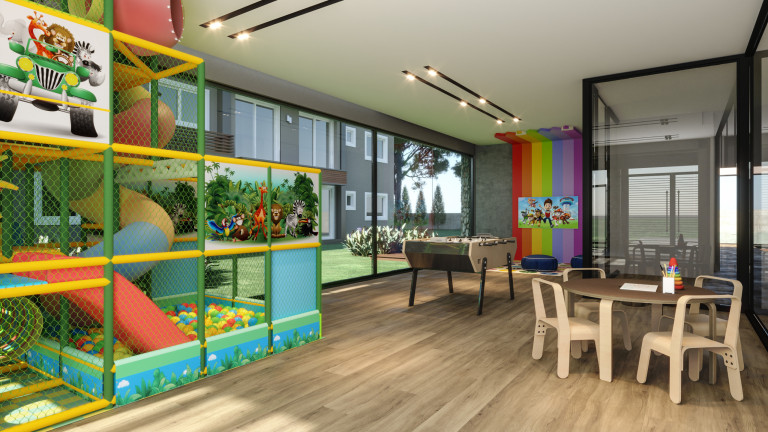 Imagem Apartamento com 2 Quartos à Venda, 68 m² em São José - Canela