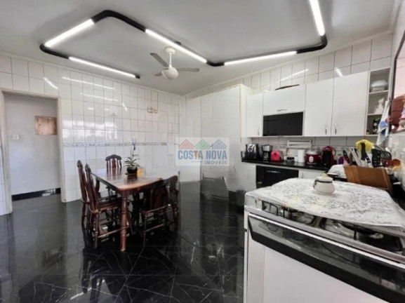 Apartamento com 3 Quartos à Venda, 132 m² em Aparecida - Santos