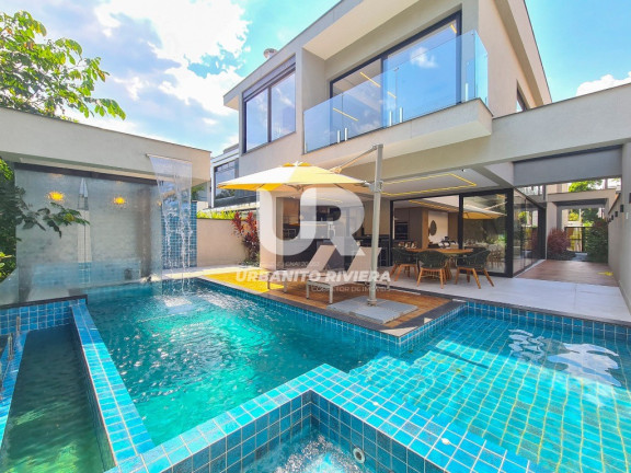 Imagem Casa com 5 Quartos à Venda, 409 m² em Riviera | Módulo 16 - Bertioga