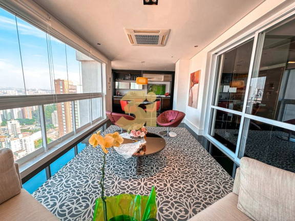 Cobertura com 3 Quartos à Venda, 473 m² em Panamby - São Paulo