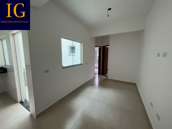 Apartamento com 2 Quartos à Venda, 42 m² em Vila Linda - Santo André