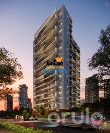 Apartamento com 2 Quartos à Venda,  em Parque Imperial - São Paulo