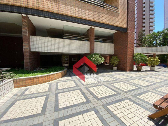 Imagem Apartamento com 3 Quartos à Venda, 123 m² em Aldeota - Fortaleza