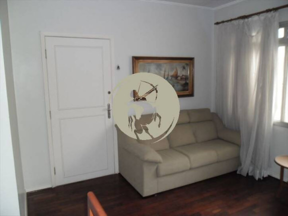 Imagem Apartamento com 2 Quartos à Venda, 100 m² em Gonzaga - Santos