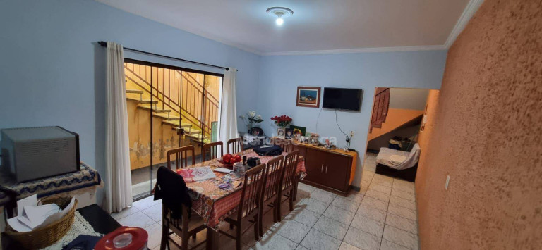 Imagem Casa com 3 Quartos à Venda, 137 m² em Jardim Dois Corações - Sorocaba