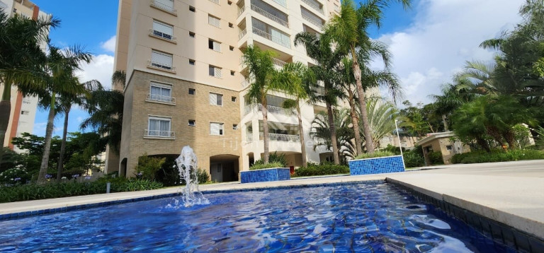 Imagem Apartamento com 3 Quartos à Venda, 135 m² em Jardim Portal Da Colina - Sorocaba