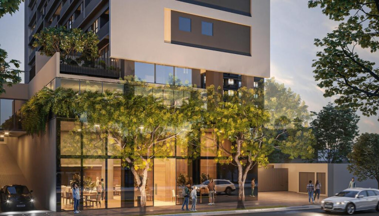 Imagem Imóvel com 2 Quartos à Venda, 44 m² em Bela Vista - São Paulo