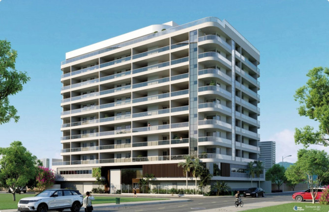 Imóvel com 3 Quartos à Venda, 105 m² em Enseada Azul - Guarapari