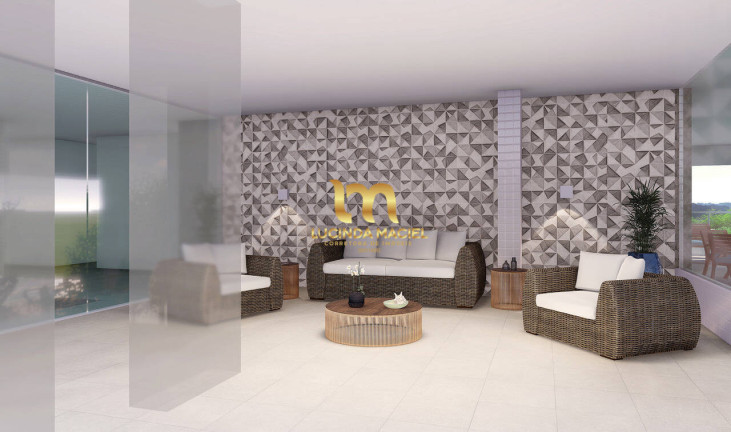 Imagem Apartamento com 2 Quartos à Venda, 71 m² em Caiçara - Praia Grande