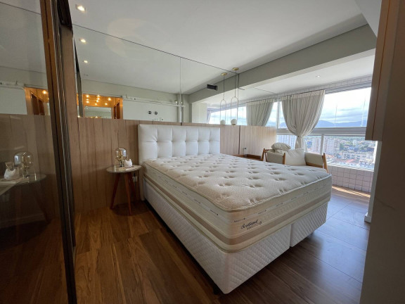 Imagem Apartamento com 3 Quartos à Venda, 156 m² em Aviação - Praia Grande Imagem Apartamento com 3 Quartos à Venda, 156 m² em Aviação - Praia Grande
