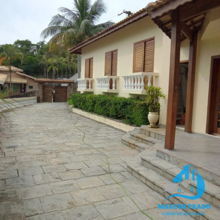 Imagem Casa de Condomínio com 3 Quartos à Venda, 250 m² em Santa Rita - Ubatuba Imagem Casa de Condomínio com 3 Quartos à Venda, 250 m² em Santa Rita - Ubatuba