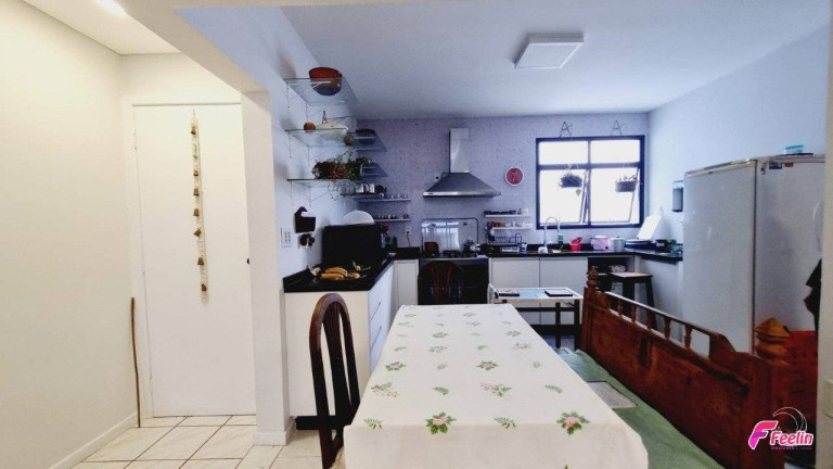 Imagem Apartamento com 3 Quartos à Venda, 119 m² em Estreito - Florianópolis