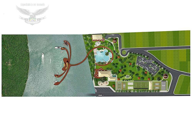 Imagem Terreno em Condomínio à Venda, 1.200 m² em Novo Horizonte - Marituba Imagem Terreno em Condomínio à Venda, 1.200 m² em Novo Horizonte - Marituba