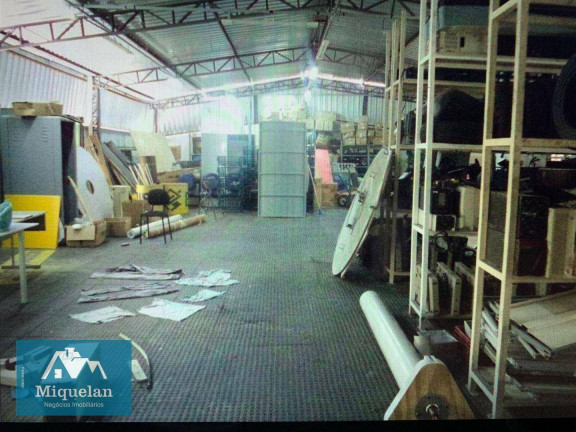 Imagem Galpão à Venda ou Locação, 1.144 m² em Vila Nova Mazzei - São Paulo Imagem Galpão à Venda ou Locação, 1.144 m² em Vila Nova Mazzei - São Paulo