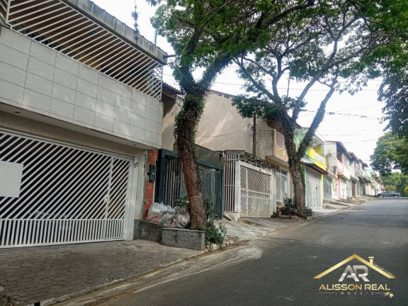 Sobrado com 3 Quartos à Venda, 125 m² em Cidade Das Flores - Osasco