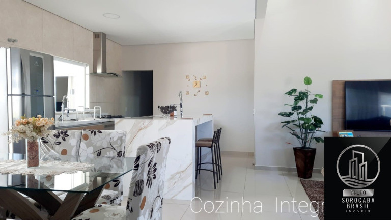 Imagem Casa com 3 Quartos à Venda, 380 m² em Wanel Ville - Sorocaba