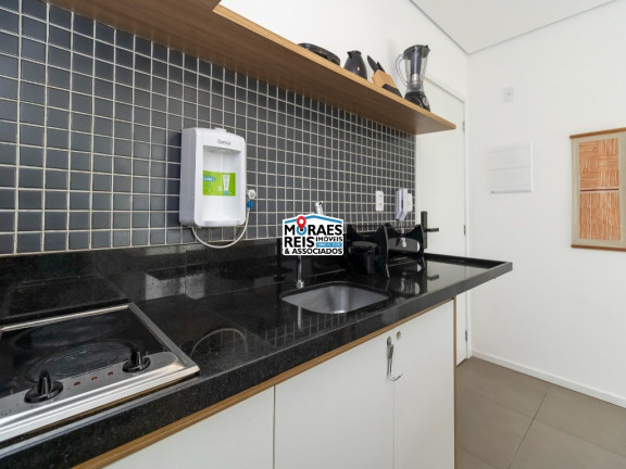 Imagem Apartamento com 1 Quarto à Venda, 27 m² em Higienópolis - São Paulo Imagem Apartamento com 1 Quarto à Venda, 27 m² em Higienópolis - São Paulo