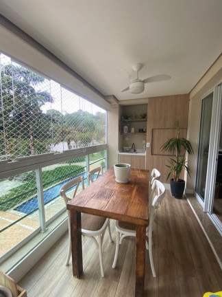 Imagem Apartamento com 3 Quartos à Venda, 250 m² em Panamby - São Paulo