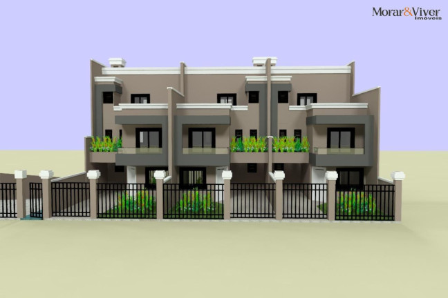 Imagem Casa com 3 Quartos à Venda, 110 m² em Uberaba - Curitiba Imagem Casa com 3 Quartos à Venda, 110 m² em Uberaba - Curitiba