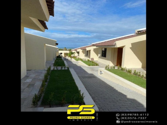 Imagem Casa com 2 Quartos à Venda, 120 m² em Carapibus - Conde