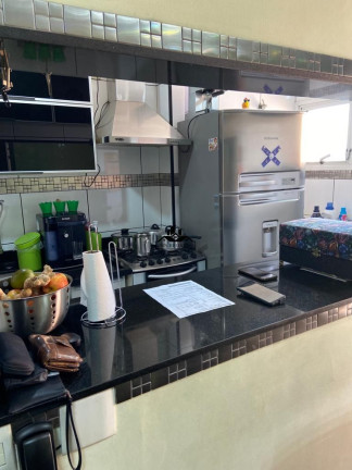 Imagem Cobertura com 2 Quartos à Venda, 104 m² em Vila Assunção - Santo André