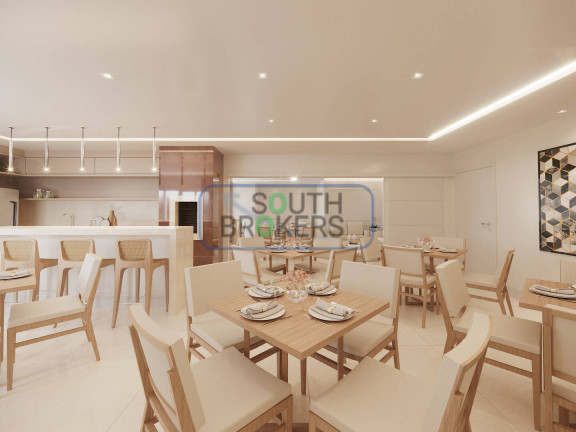 Imagem Apartamento com 3 Quartos à Venda, em São Pedro - São José Dos Pinhais Imagem Apartamento com 3 Quartos à Venda, em São Pedro - São José Dos Pinhais
