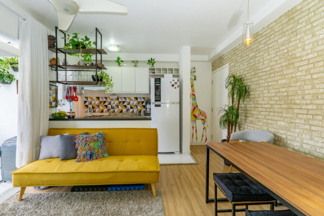 Imagem Apartamento com 1 Quarto à Venda, 42 m² em Bela Vista - São Paulo