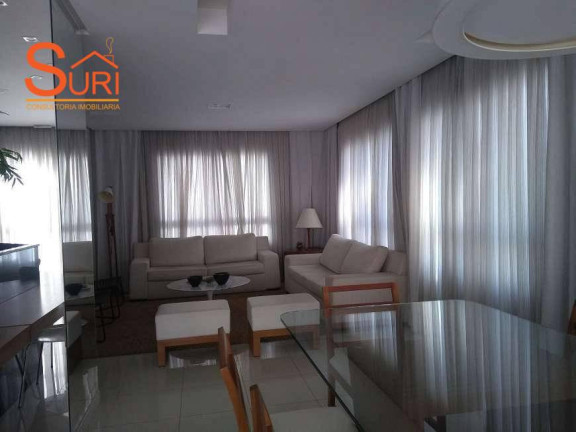 Imagem Apartamento com 3 Quartos à Venda, 184 m² em Centro - Santo André Imagem Apartamento com 3 Quartos à Venda, 184 m² em Centro - Santo André