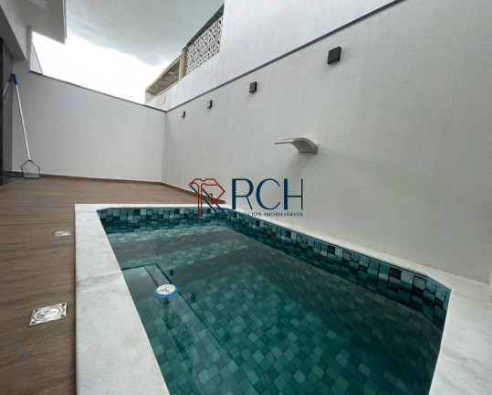 Casa com 3 Quartos à Venda, 113 m² em Horto Florestal - Sorocaba