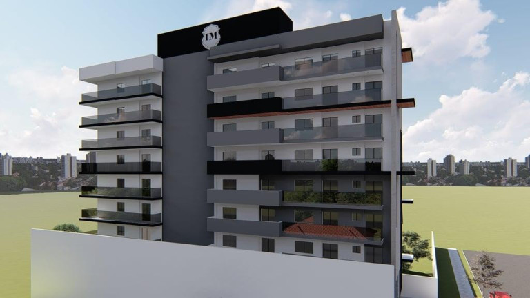 Imagem Apartamento com 3 Quartos à Venda, 99 m² em Centro - São José Dos Pinhais