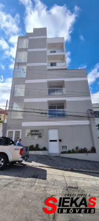Imagem Apartamento com 1 Quarto à Venda, 38 m² em Vila Bela - São Paulo