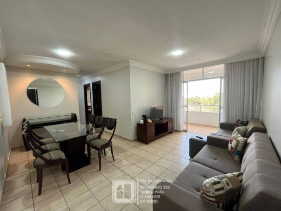 Imagem Apartamento com 3 Quartos para Alugar, 92 m² em Alto Da Glória - Goiânia