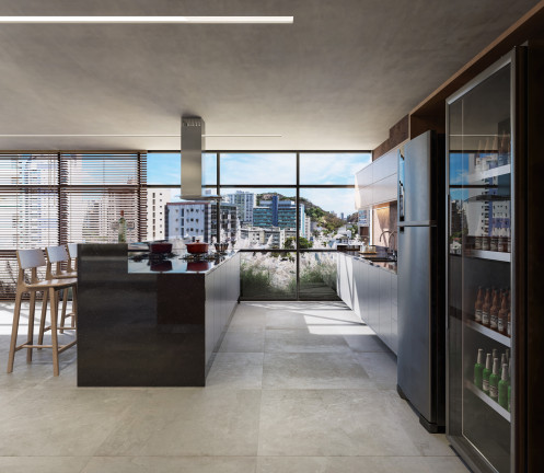 Imagem Imóvel com 3 Quartos à Venda, 110 m² em Praia Do Canto - Vitória Imagem Imóvel com 3 Quartos à Venda, 110 m² em Praia Do Canto - Vitória