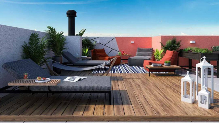 Imagem Apartamento com 2 Quartos à Venda, 83 m² em Boa Vista - Curitiba
