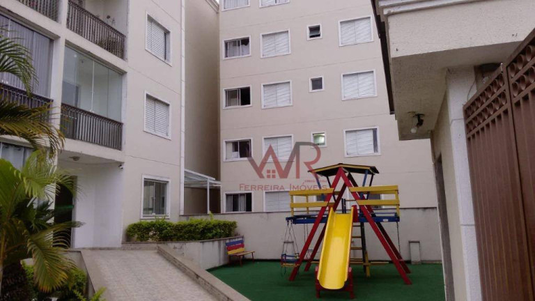 Imagem Apartamento com 3 Quartos à Venda, 72 m² em Itaquera - São Paulo