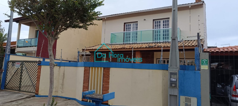 Imagem Casa com 5 Quartos à Venda, 261 m² em Cibratel 01 - Itanhaém Imagem Casa com 5 Quartos à Venda, 261 m² em Cibratel 01 - Itanhaém