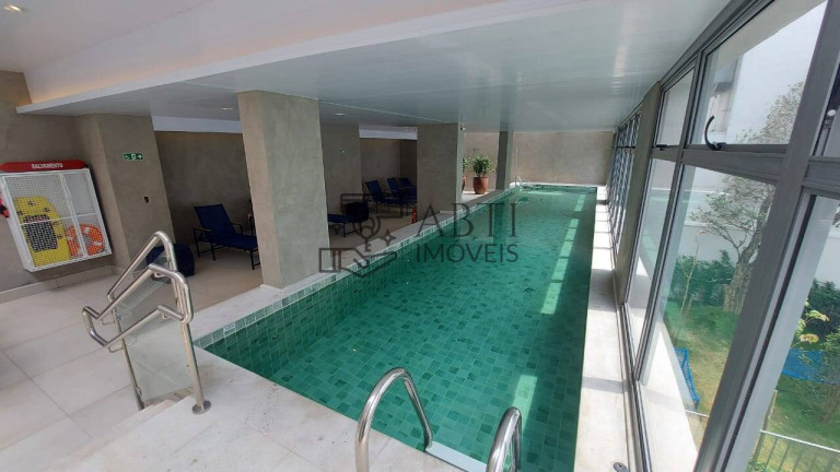 Imagem Apartamento com 1 Quarto à Venda, 27 m² em Moema - São Paulo