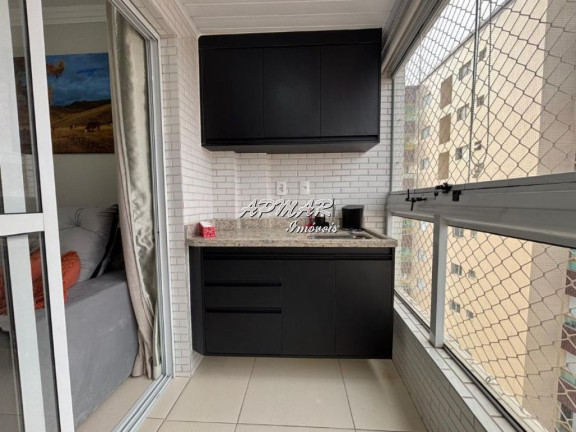 Imagem Apartamento com 2 Quartos à Venda, 85 m² em Vila Tupi - Praia Grande Imagem Apartamento com 2 Quartos à Venda, 85 m² em Vila Tupi - Praia Grande