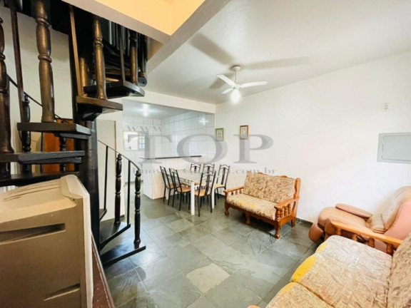 Imagem Casa de Condomínio com 2 Quartos à Venda, 80 m² em Enseada - Guarujá Imagem Casa de Condomínio com 2 Quartos à Venda, 80 m² em Enseada - Guarujá