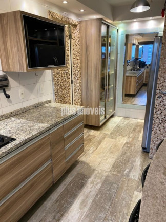 Imagem Apartamento com 3 Quartos à Venda, 170 m² em Chácara Santo Antônio - São Paulo