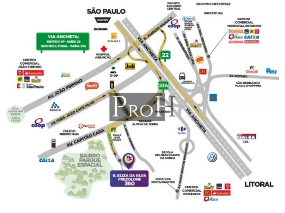 Imagem Apartamento com 2 Quartos à Venda, 42 m² em Dos Casa - São Bernardo Do Campo Imagem Apartamento com 2 Quartos à Venda, 42 m² em Dos Casa - São Bernardo Do Campo