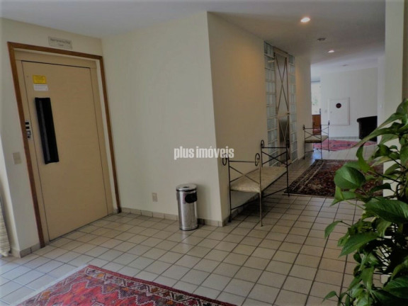Imagem Apartamento com 2 Quartos para Alugar, 68 m² em Brooklin Paulista - São Paulo