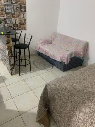 Imagem Kitnet com 1 Quarto à Venda, 22 m² em Ocian - Praia Grande