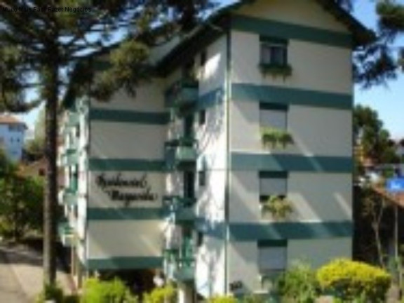 Apartamento com 2 Quartos à Venda, 66 m² em Centro - Nova Petrópolis