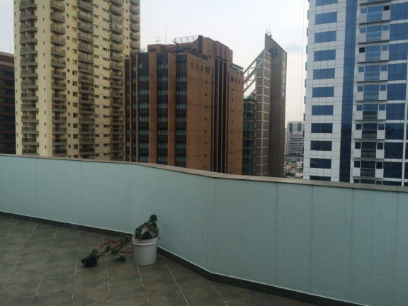 Imagem Cobertura com 4 Quartos à Venda, 264 m² em Alphaville Centro Industrial E Empresarial/alphaville. - Barueri